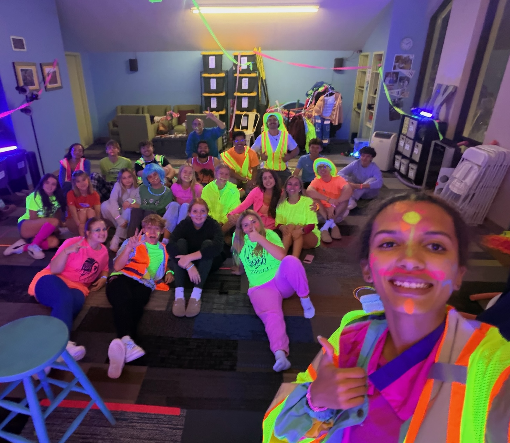 Young Life Club