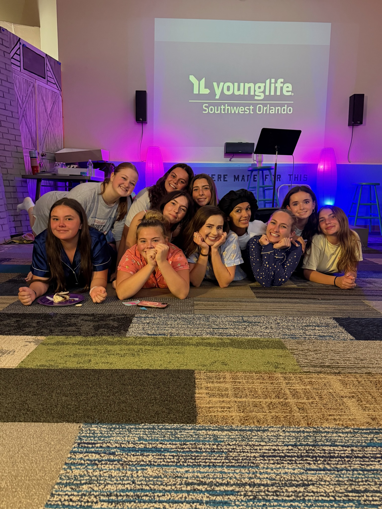 Young Life Campaigners